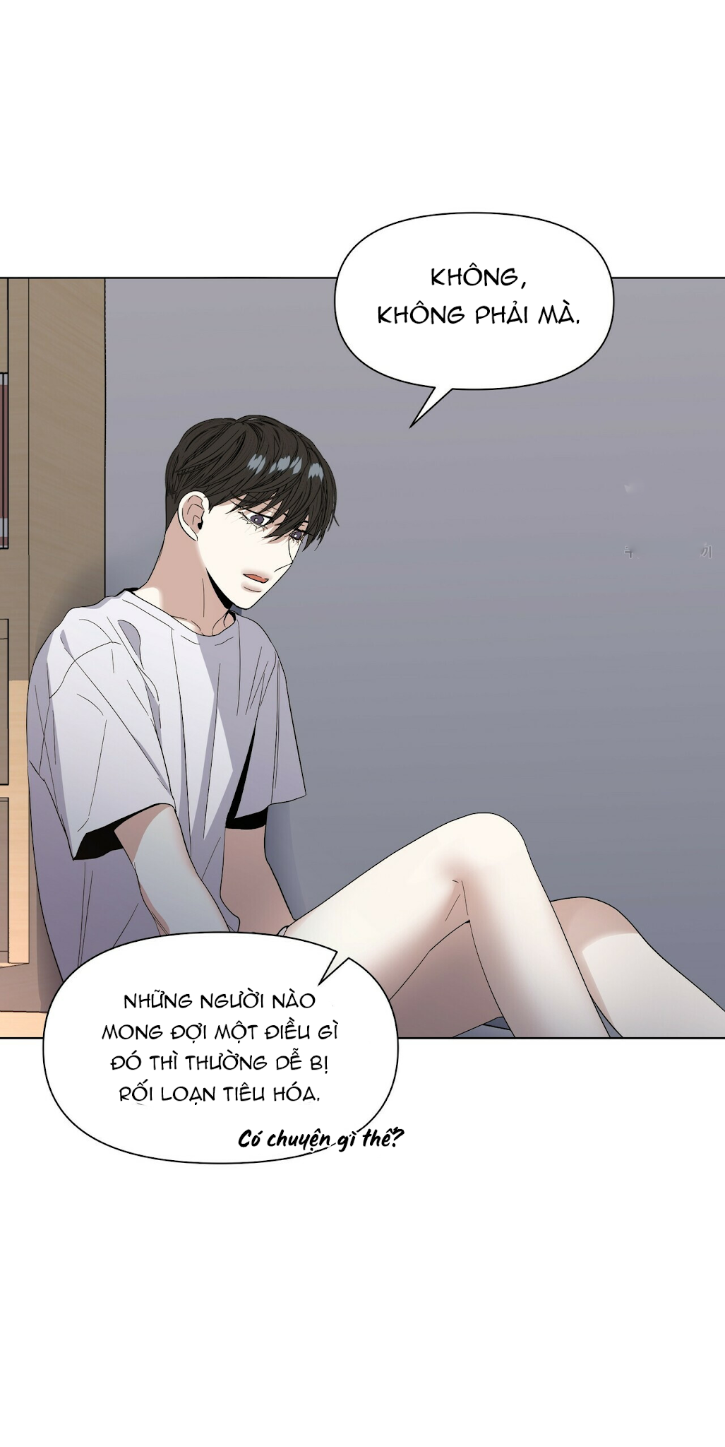 Hội Chứng Chapter 22 - Trang 32