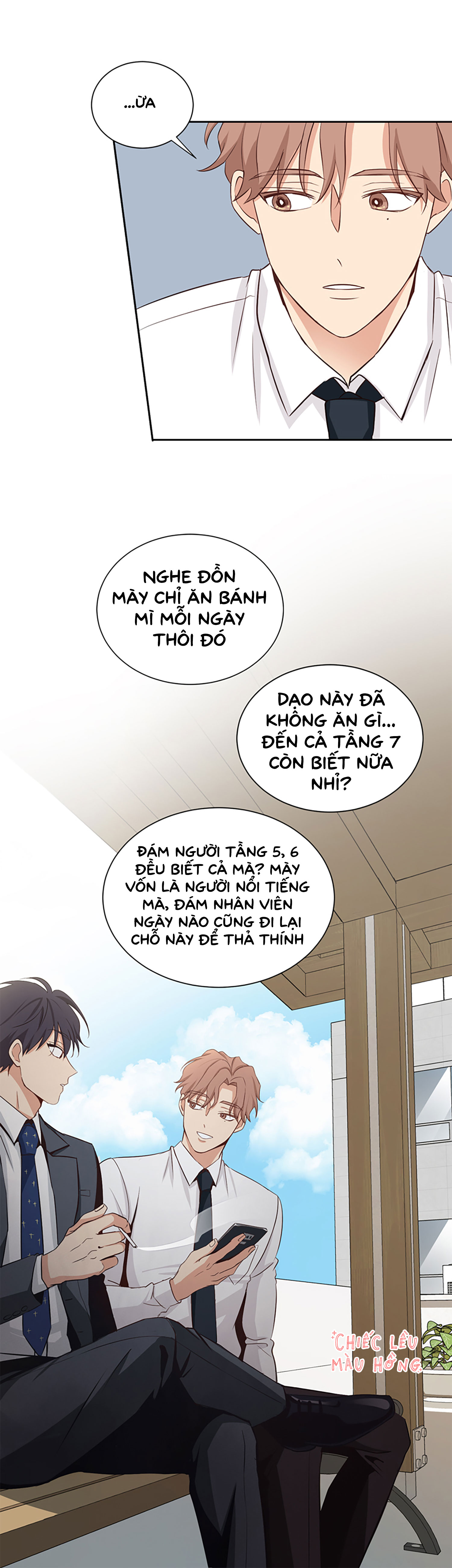 Hồi Kết Thứ Ba Chapter 5 - Trang 14