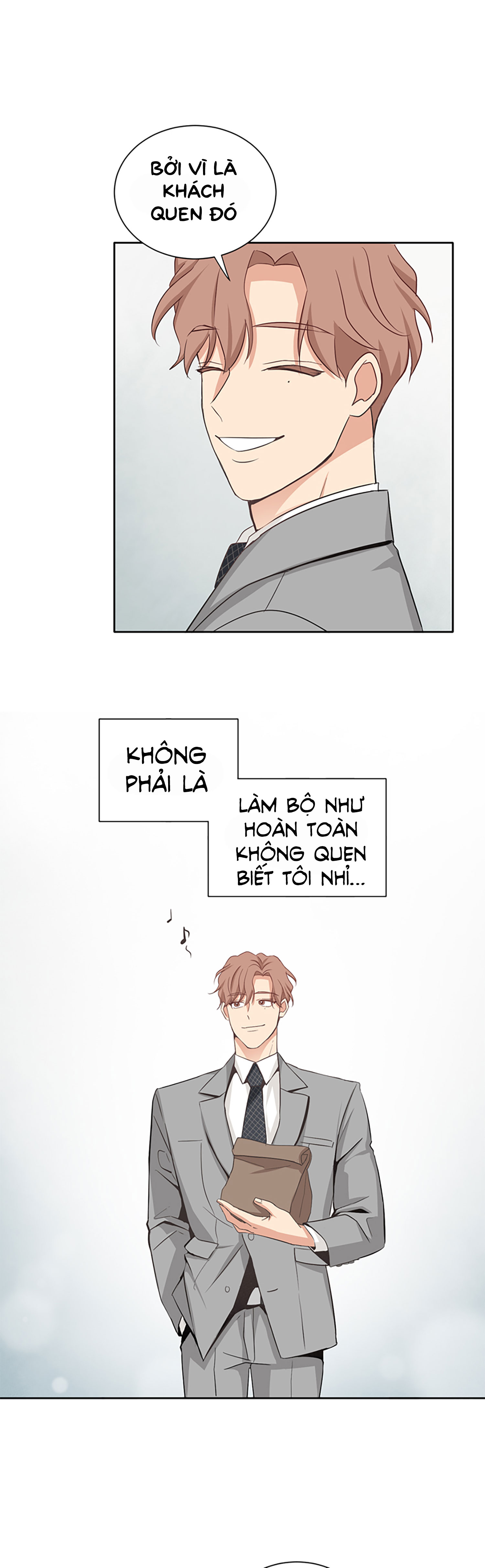 Hồi Kết Thứ Ba Chapter 5 - Trang 5