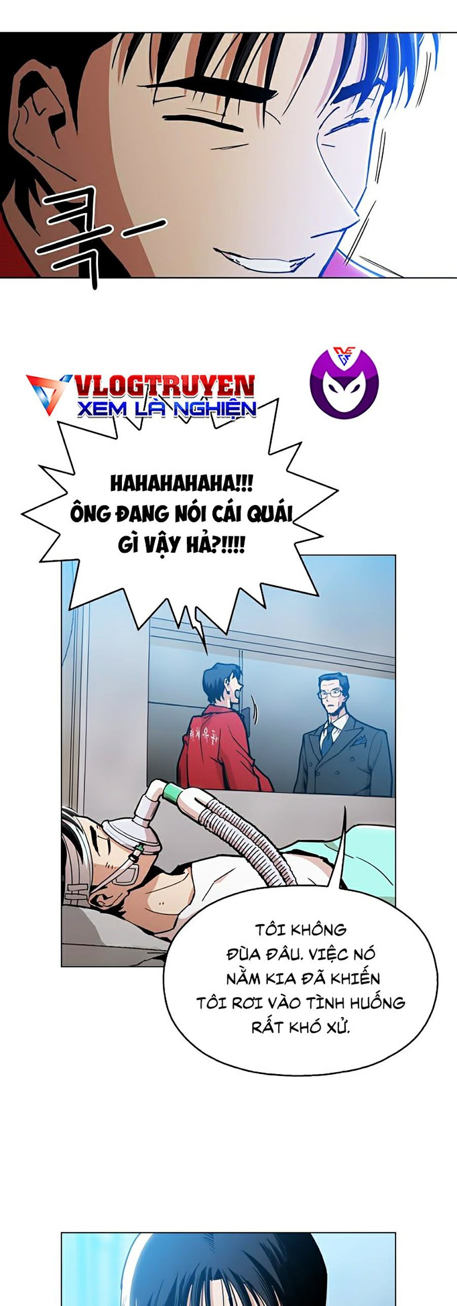 Kỷ Nguyên Tàn Bạo Chapter 4 - Trang 18