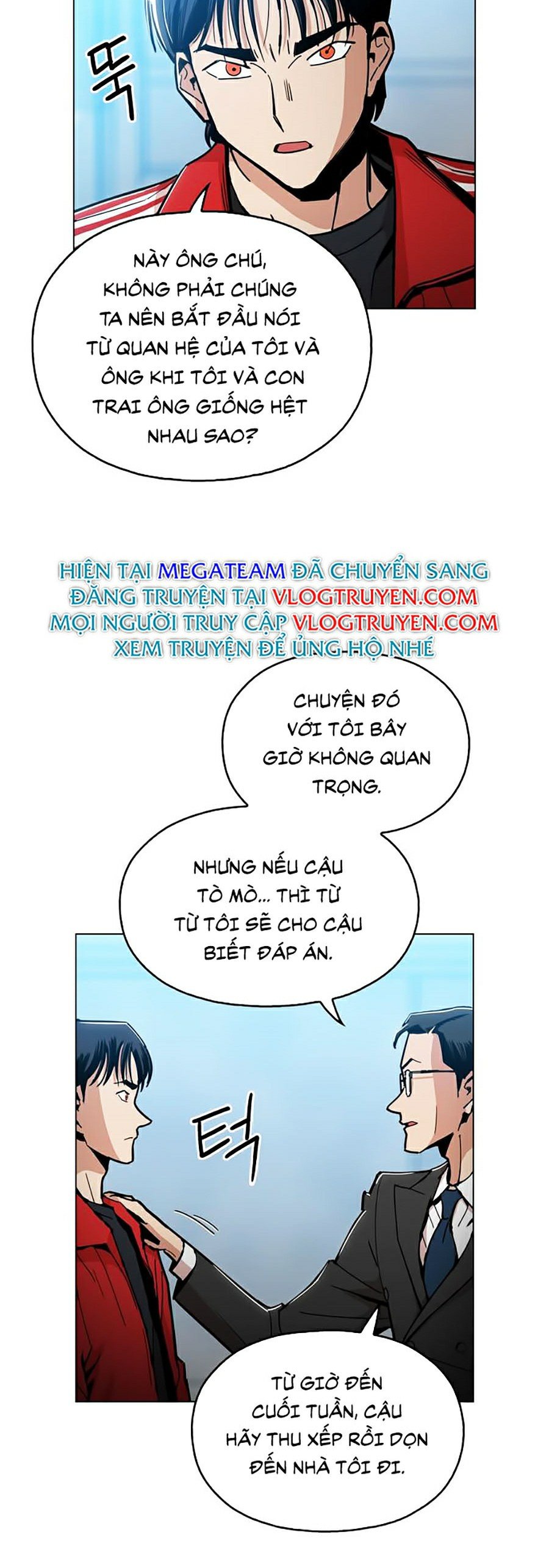 Kỷ Nguyên Tàn Bạo Chapter 4 - Trang 19