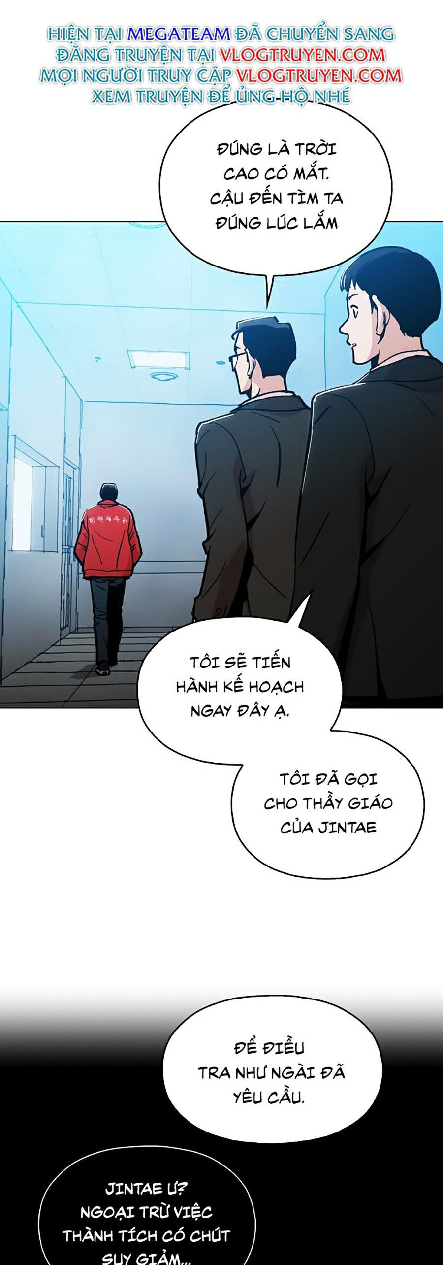 Kỷ Nguyên Tàn Bạo Chapter 4 - Trang 24