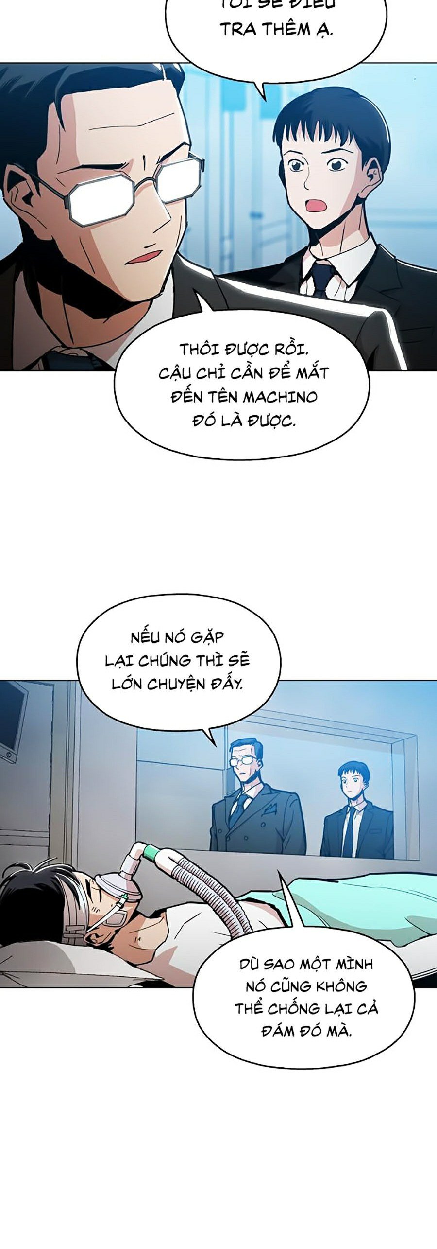 Kỷ Nguyên Tàn Bạo Chapter 4 - Trang 26