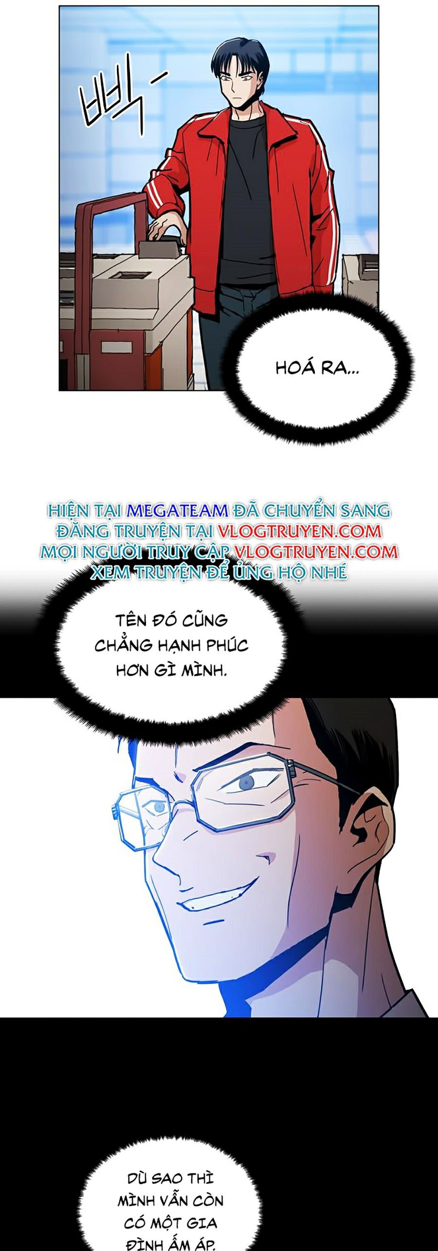 Kỷ Nguyên Tàn Bạo Chapter 4 - Trang 28