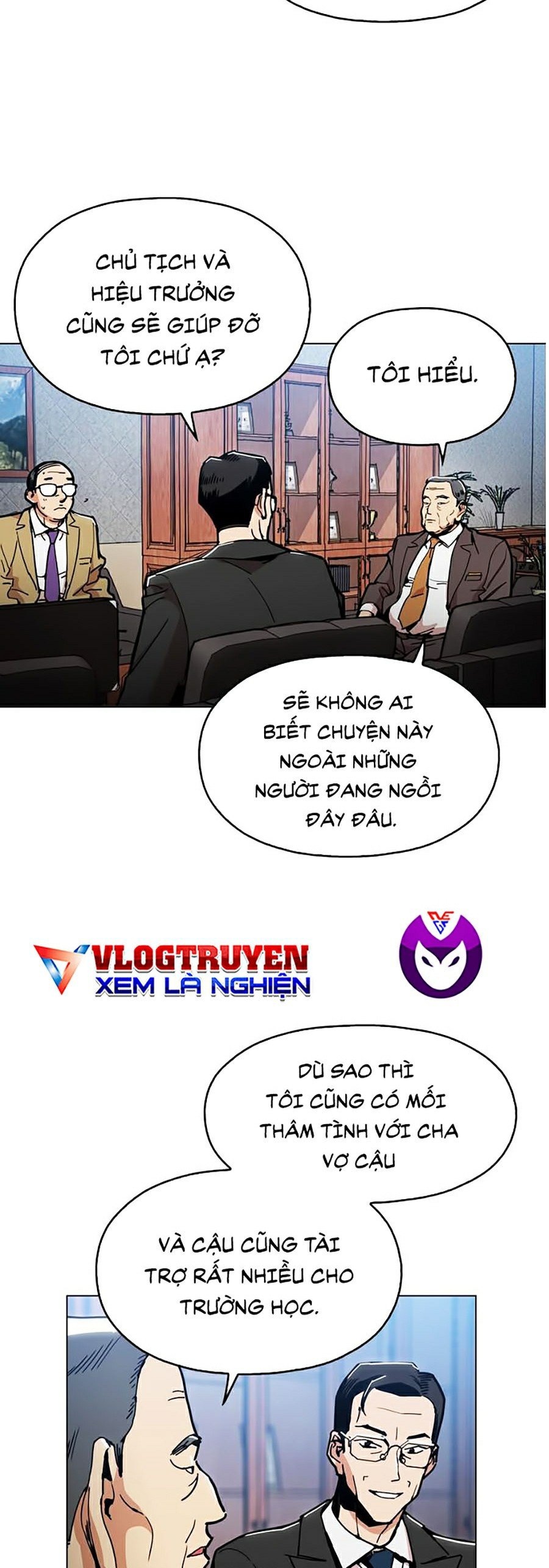 Kỷ Nguyên Tàn Bạo Chapter 4 - Trang 3