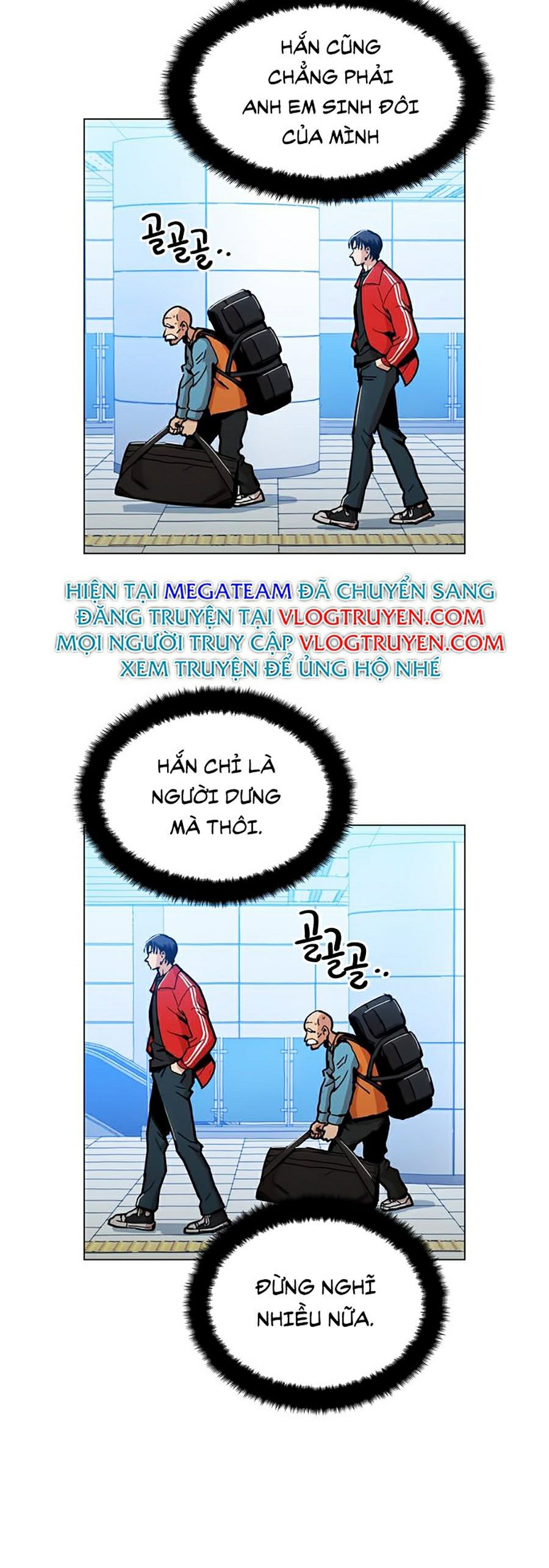 Kỷ Nguyên Tàn Bạo Chapter 4 - Trang 30