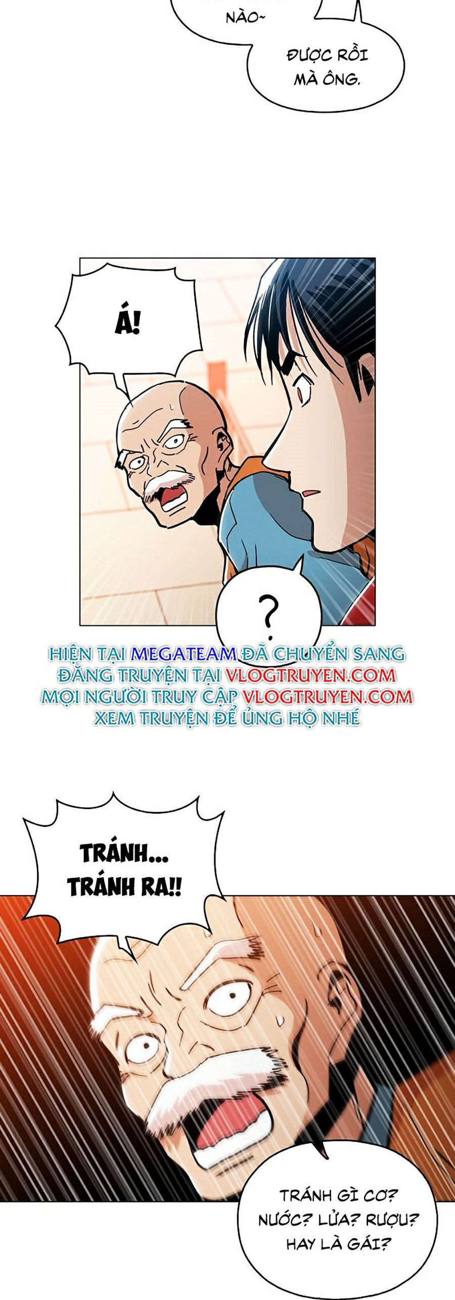 Kỷ Nguyên Tàn Bạo Chapter 4 - Trang 34