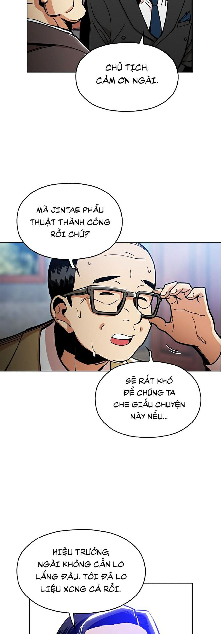 Kỷ Nguyên Tàn Bạo Chapter 4 - Trang 4