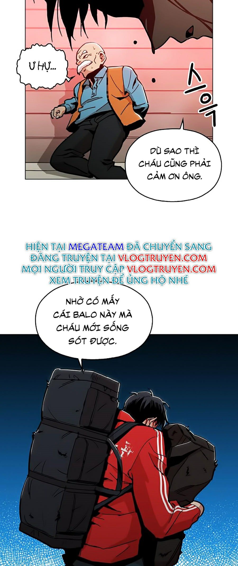 Kỷ Nguyên Tàn Bạo Chapter 4 - Trang 42