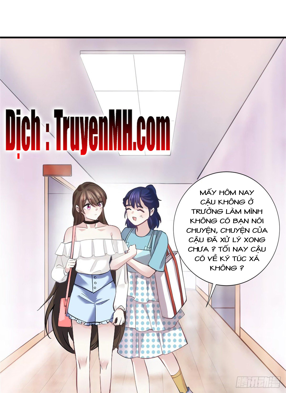 Nam Thành Chờ Trăng Về Chapter 21 - Trang 5