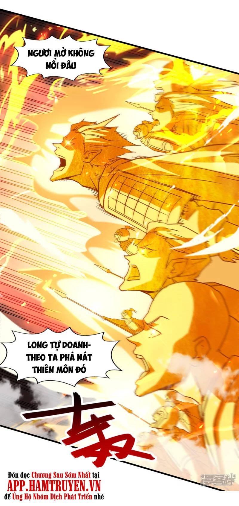 Nghịch Thiên Chí Tôn Chapter 71 - Trang 15