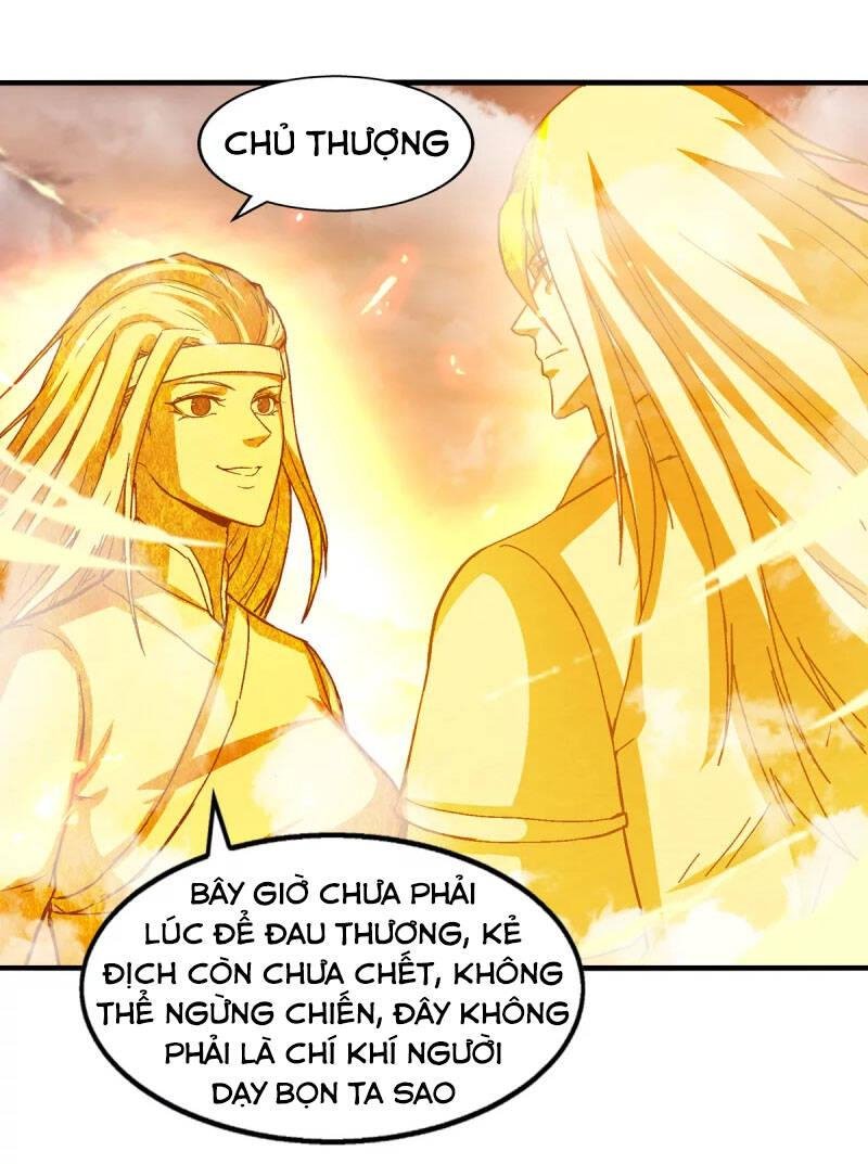 Nghịch Thiên Chí Tôn Chapter 71 - Trang 22