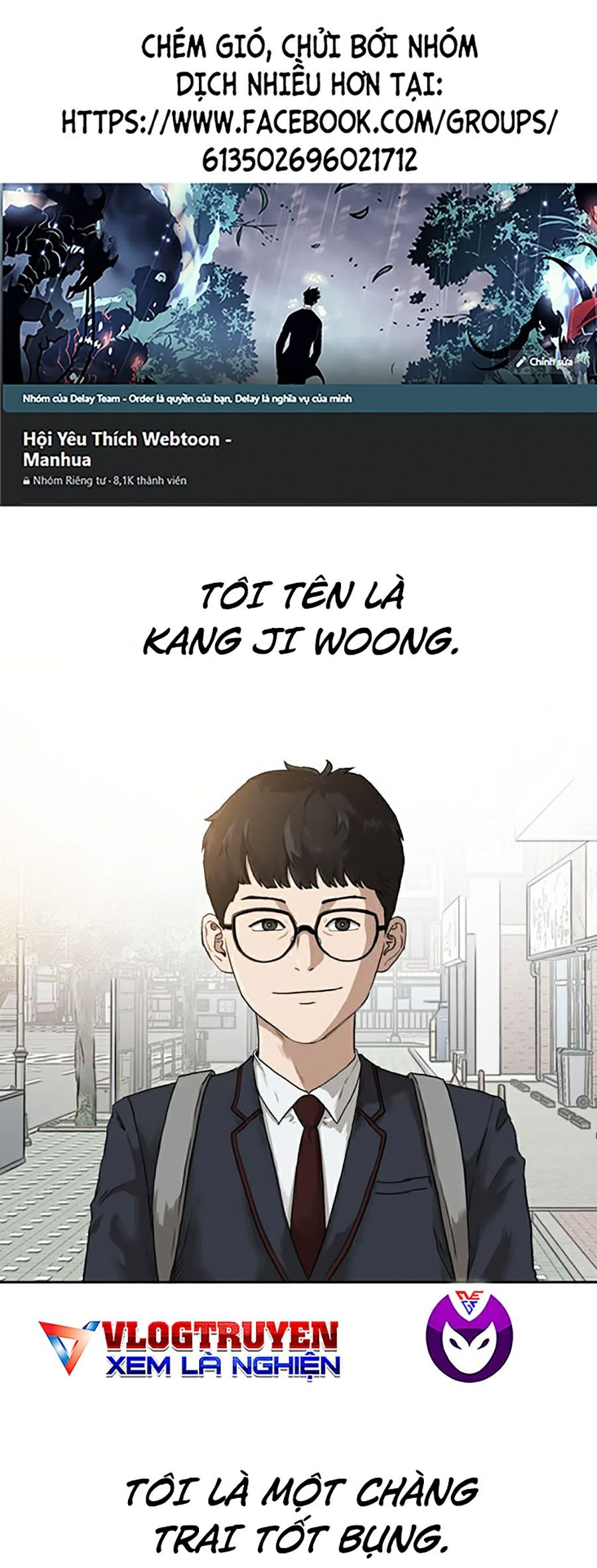 Người Xấu Chapter 1 - Trang 1