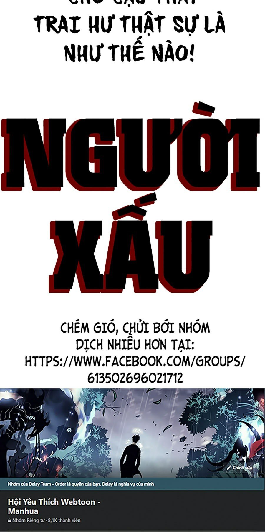 Người Xấu Chapter 1 - Trang 105