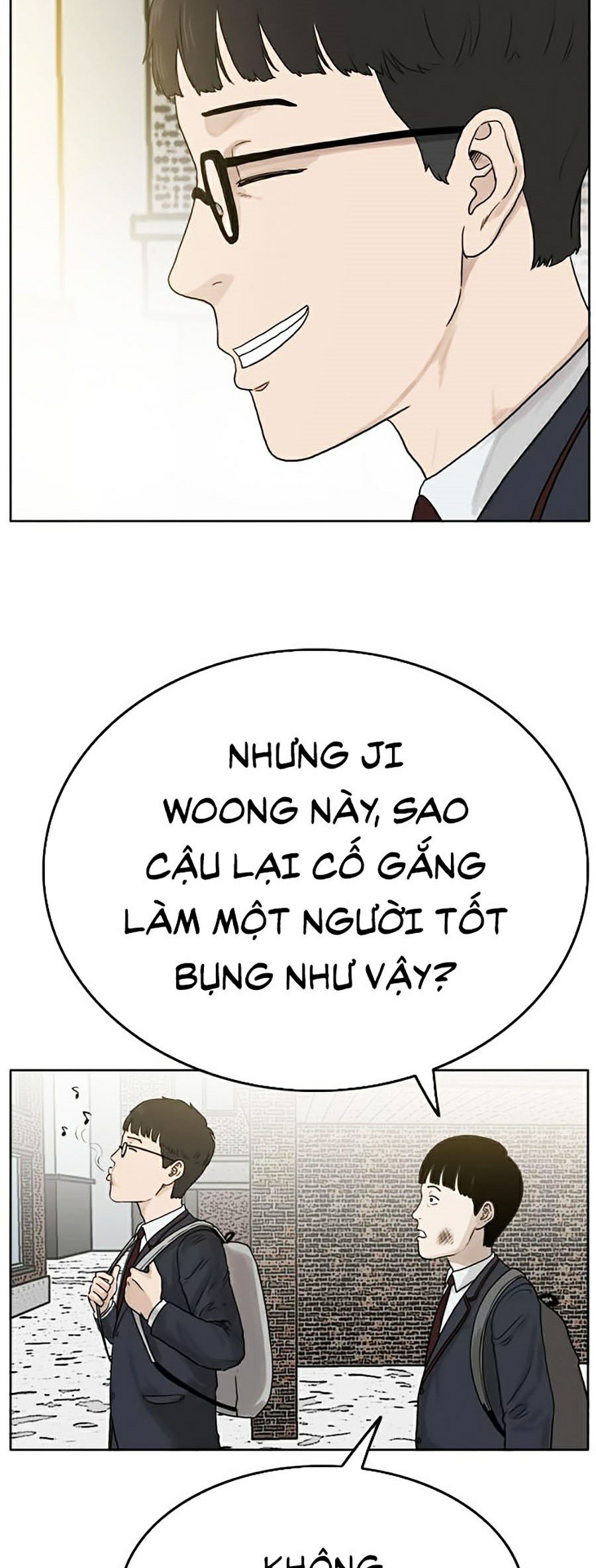 Người Xấu Chapter 1 - Trang 17