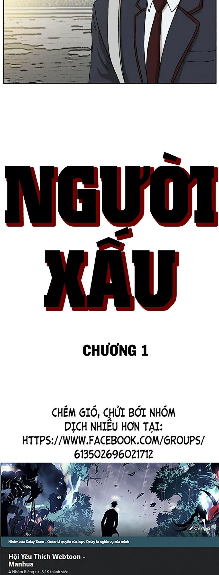 Người Xấu Chapter 1 - Trang 19