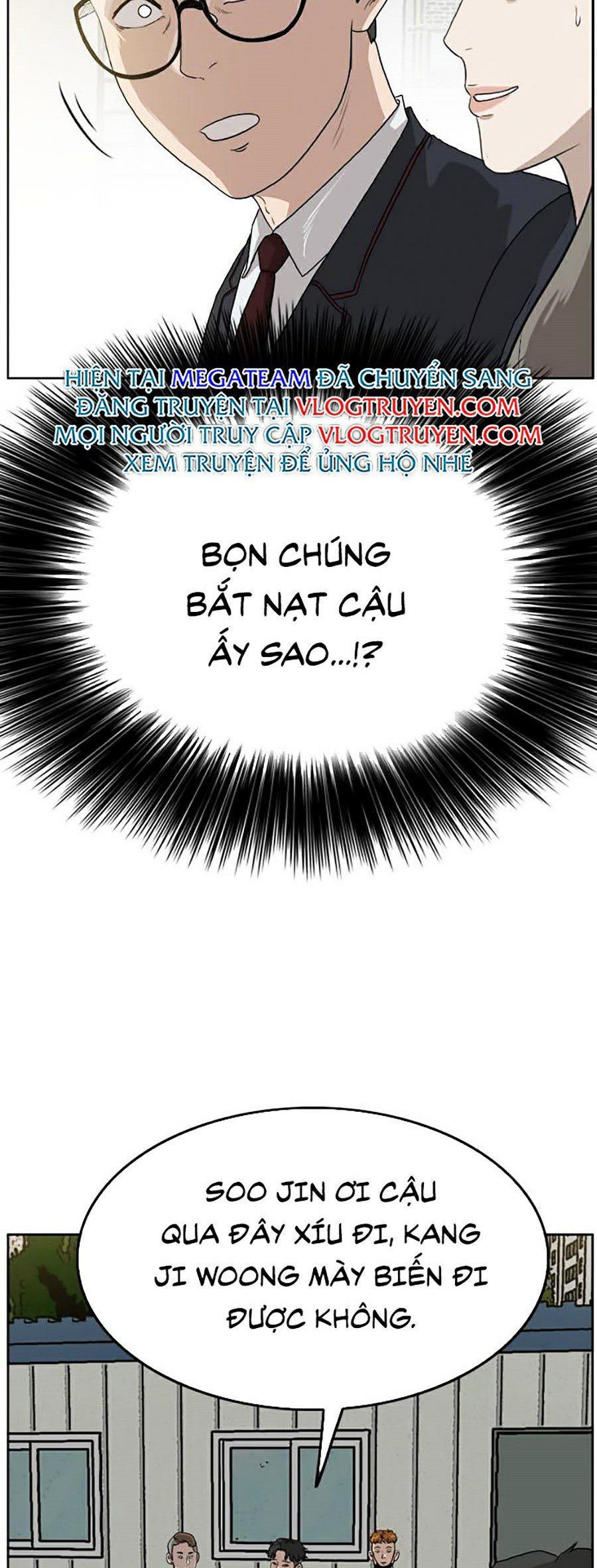 Người Xấu Chapter 1 - Trang 33