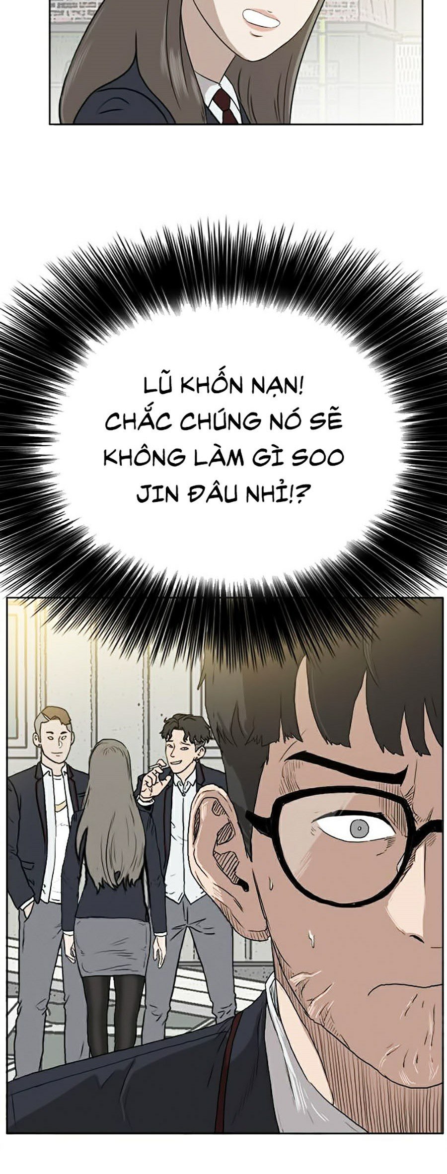 Người Xấu Chapter 1 - Trang 36