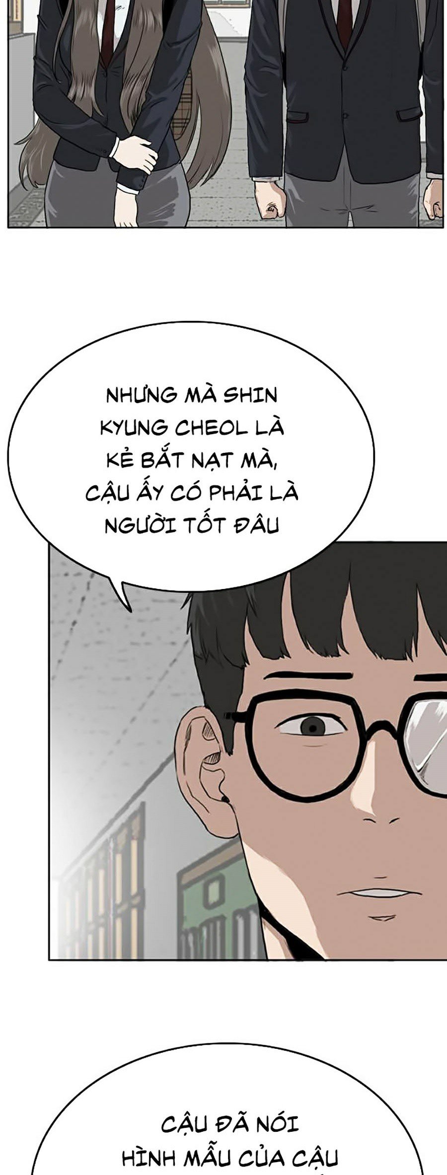 Người Xấu Chapter 1 - Trang 65