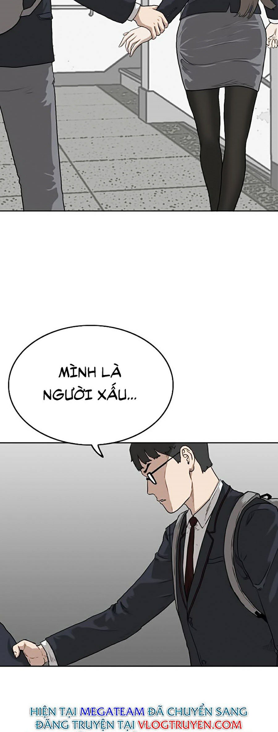 Người Xấu Chapter 1 - Trang 71