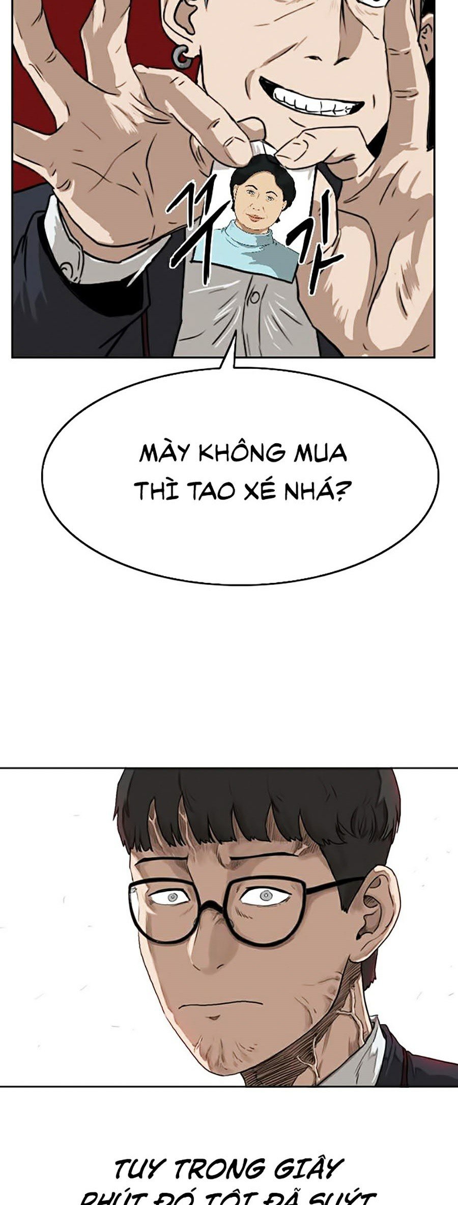 Người Xấu Chapter 1 - Trang 8