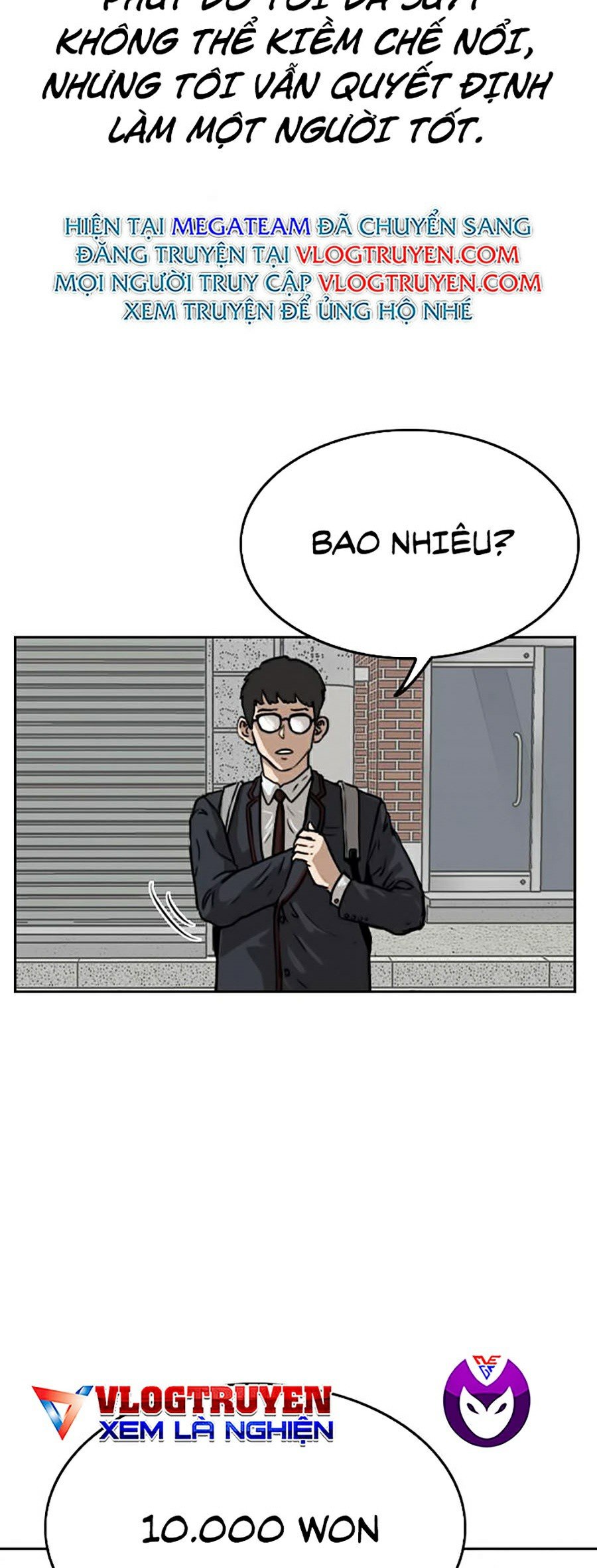 Người Xấu Chapter 1 - Trang 9