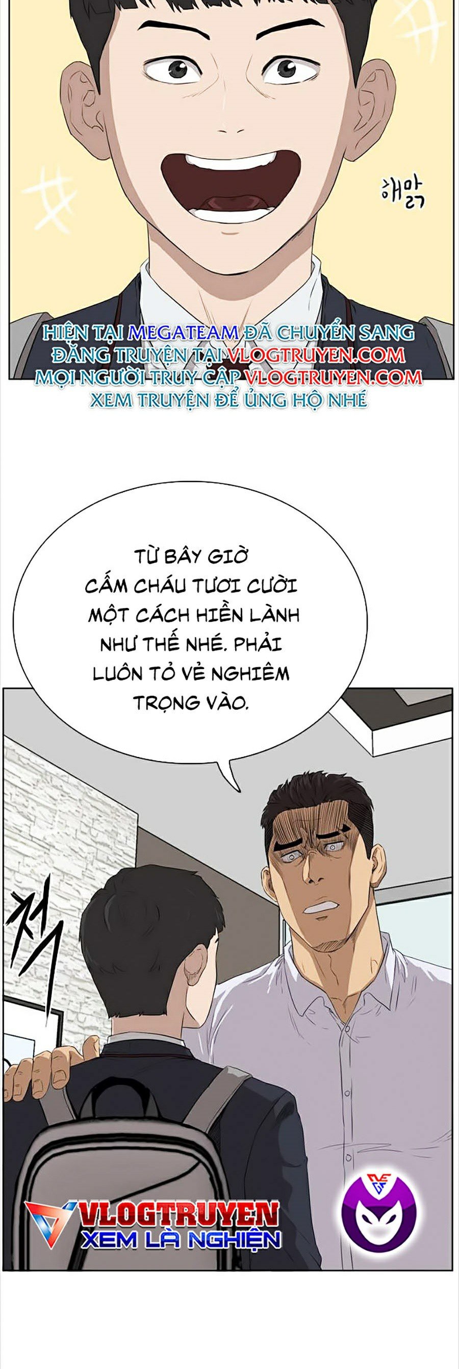 Người Xấu Chapter 2 - Trang 14