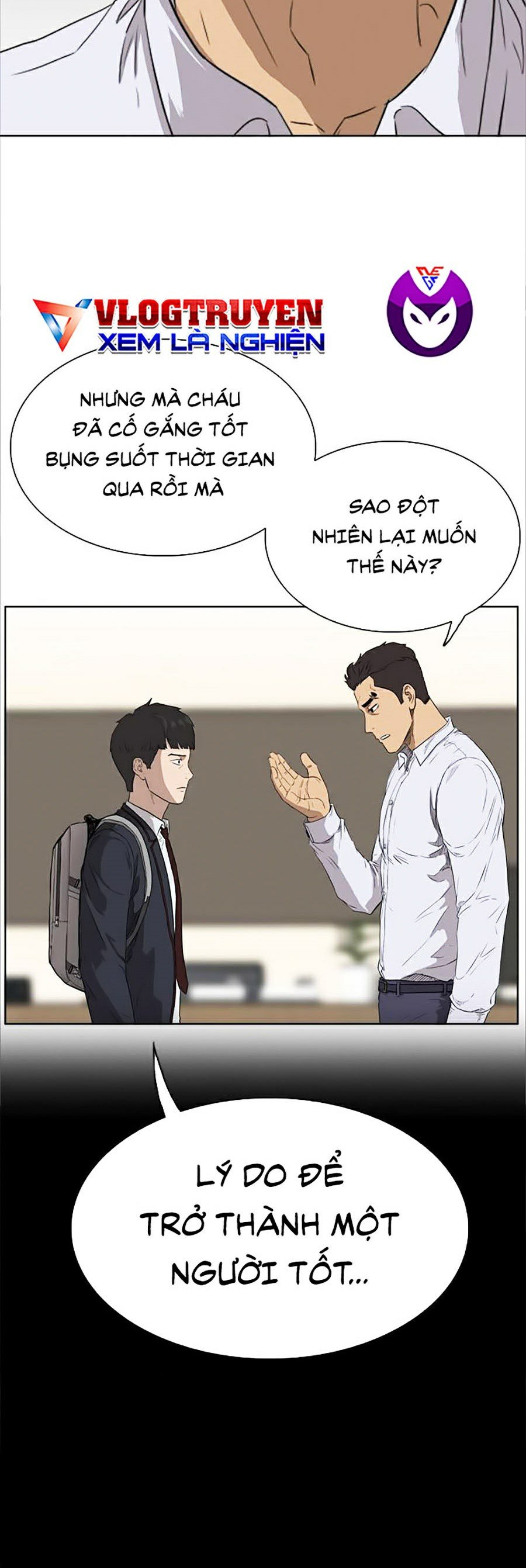 Người Xấu Chapter 2 - Trang 16