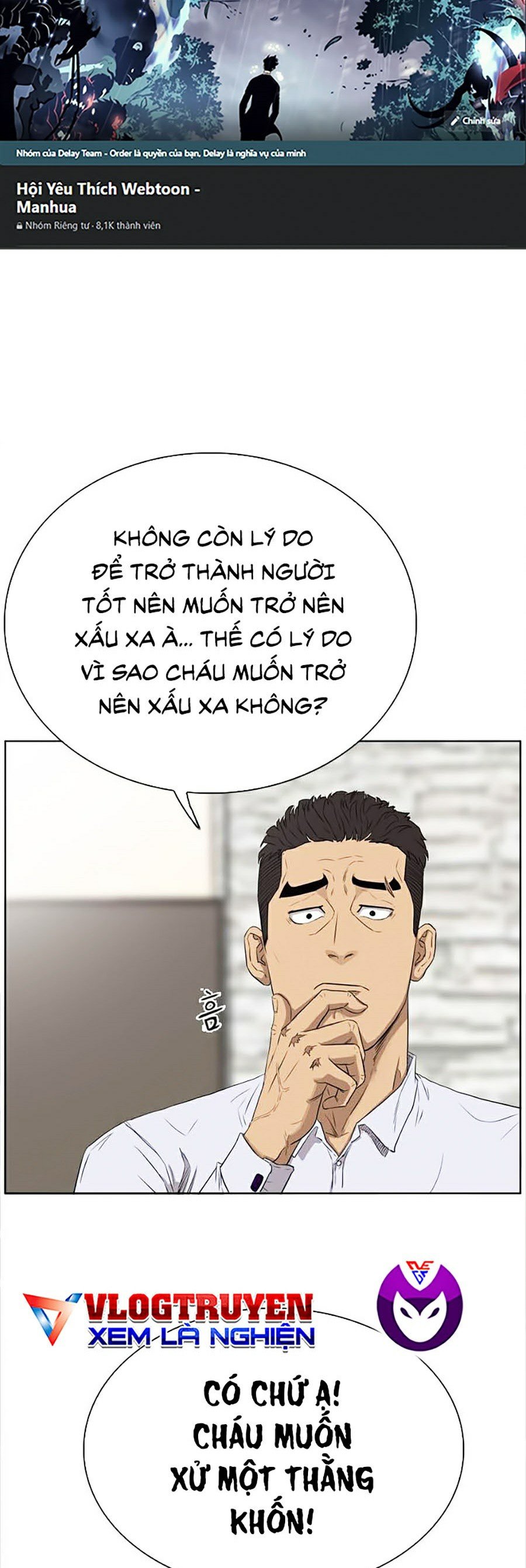 Người Xấu Chapter 2 - Trang 22