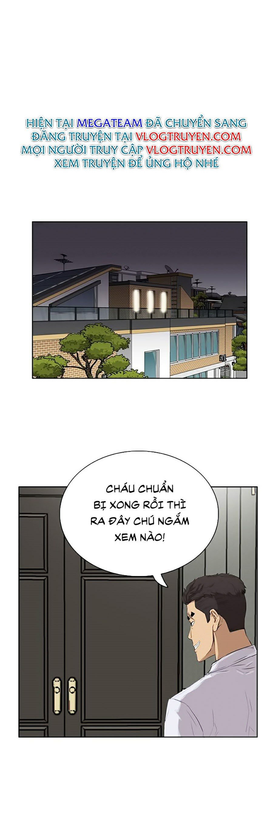 Người Xấu Chapter 2 - Trang 31