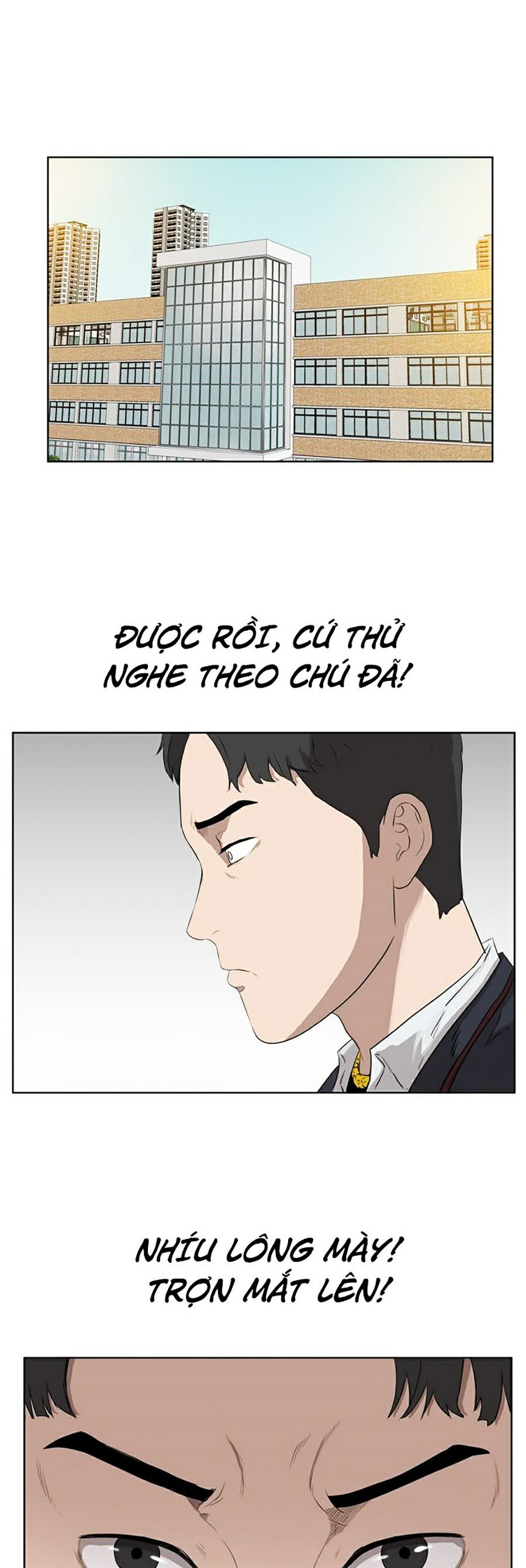 Người Xấu Chapter 2 - Trang 35