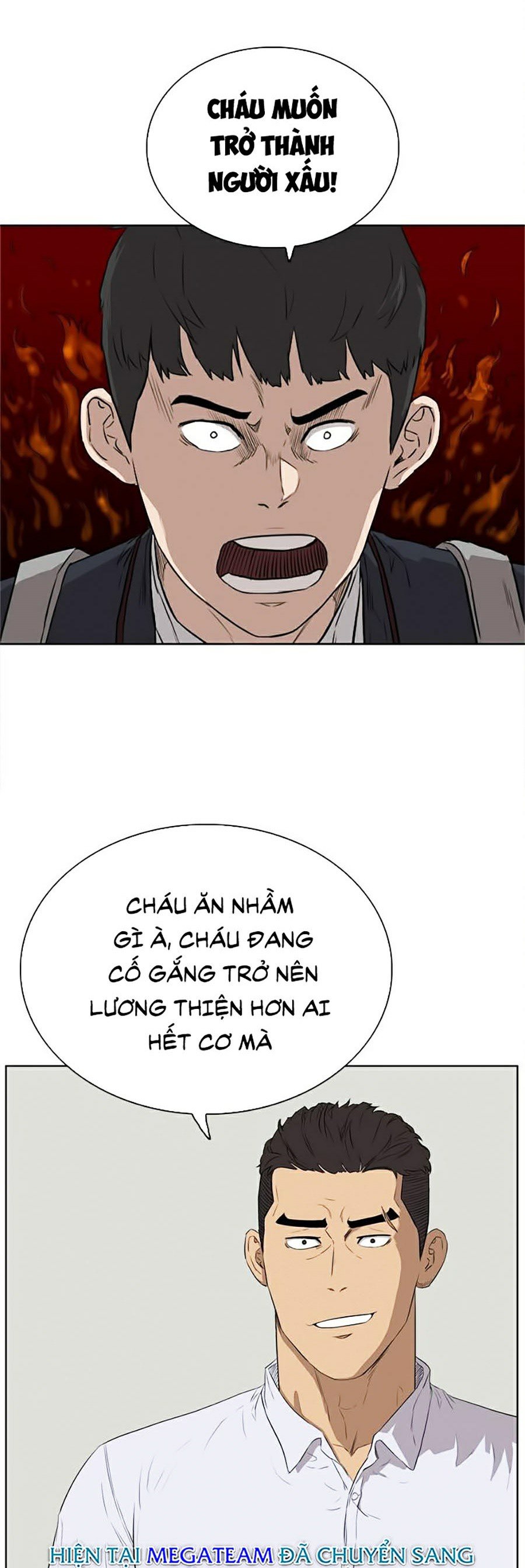 Người Xấu Chapter 2 - Trang 5