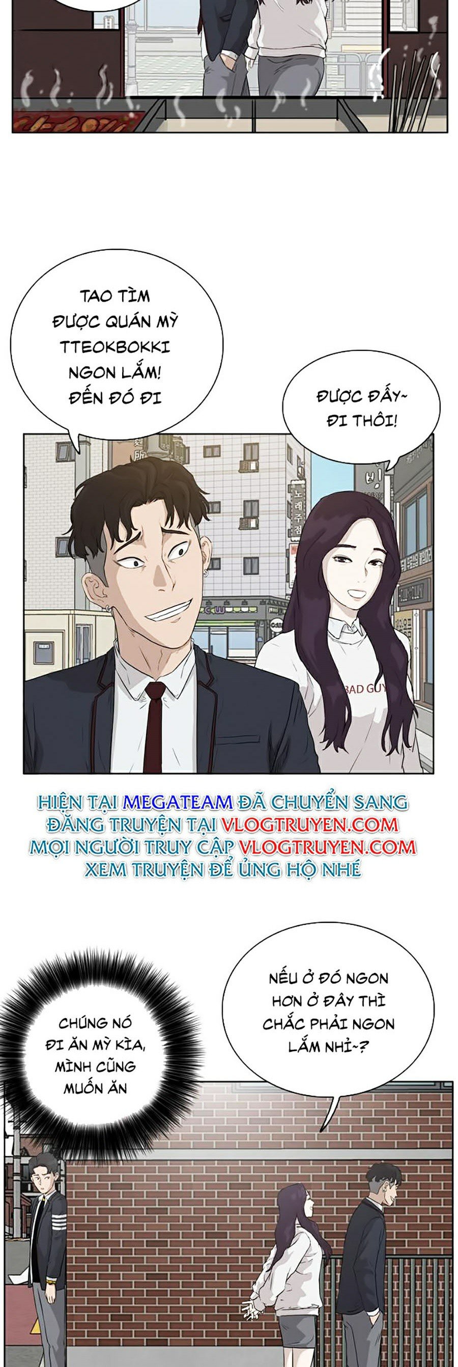 Người Xấu Chapter 2 - Trang 66