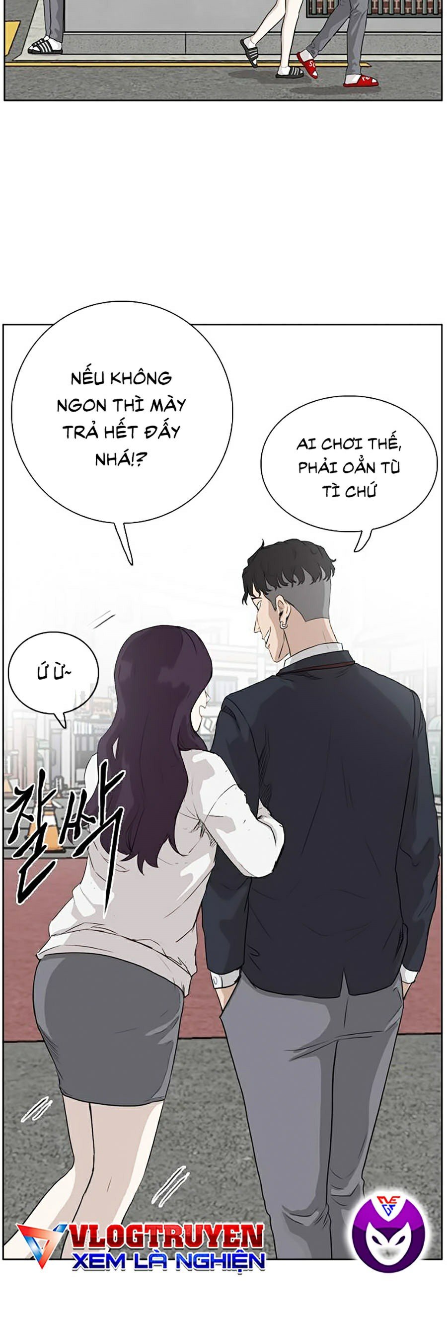 Người Xấu Chapter 2 - Trang 67