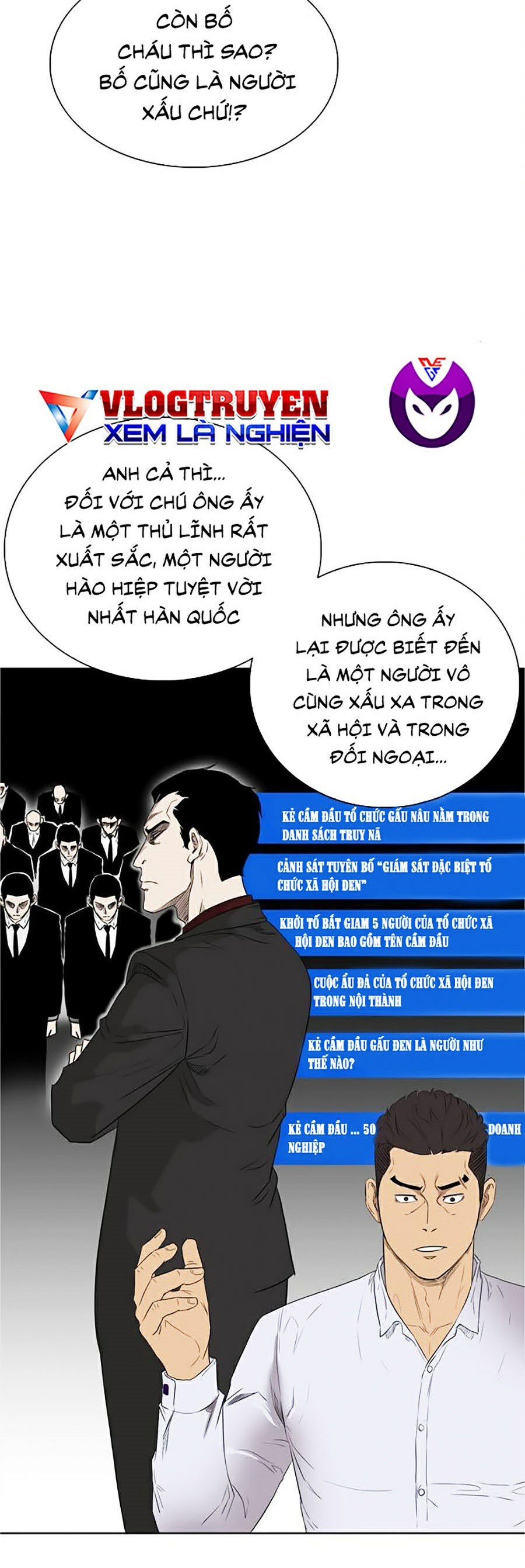 Người Xấu Chapter 2 - Trang 7