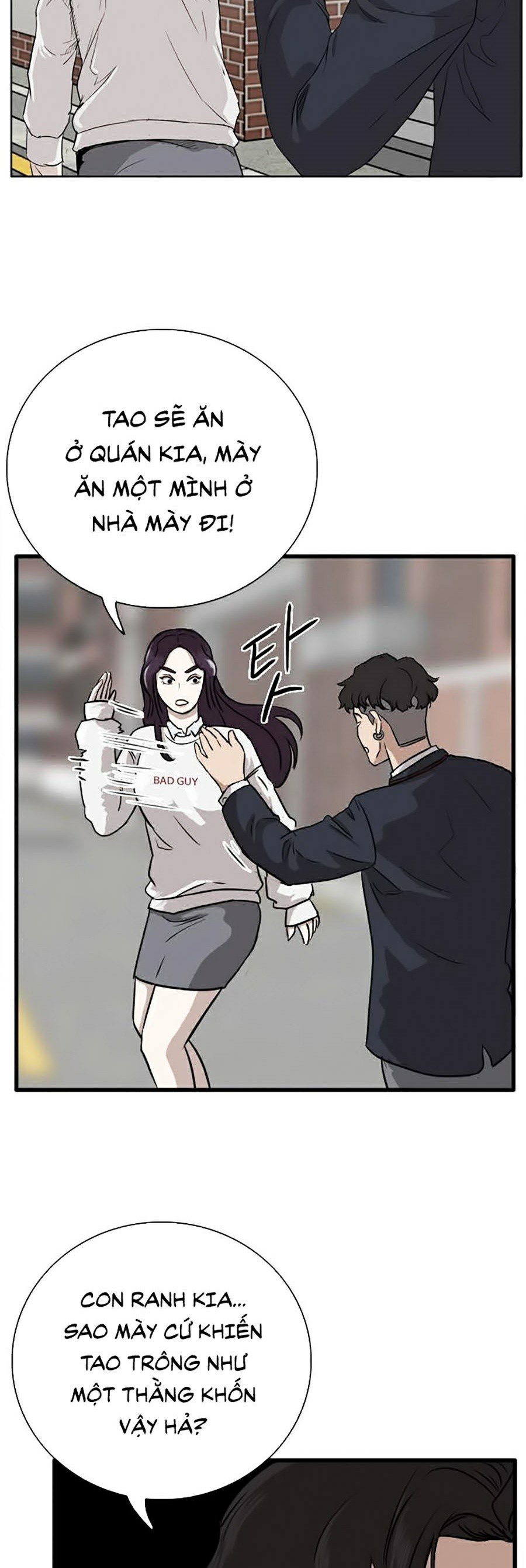 Người Xấu Chapter 2 - Trang 77