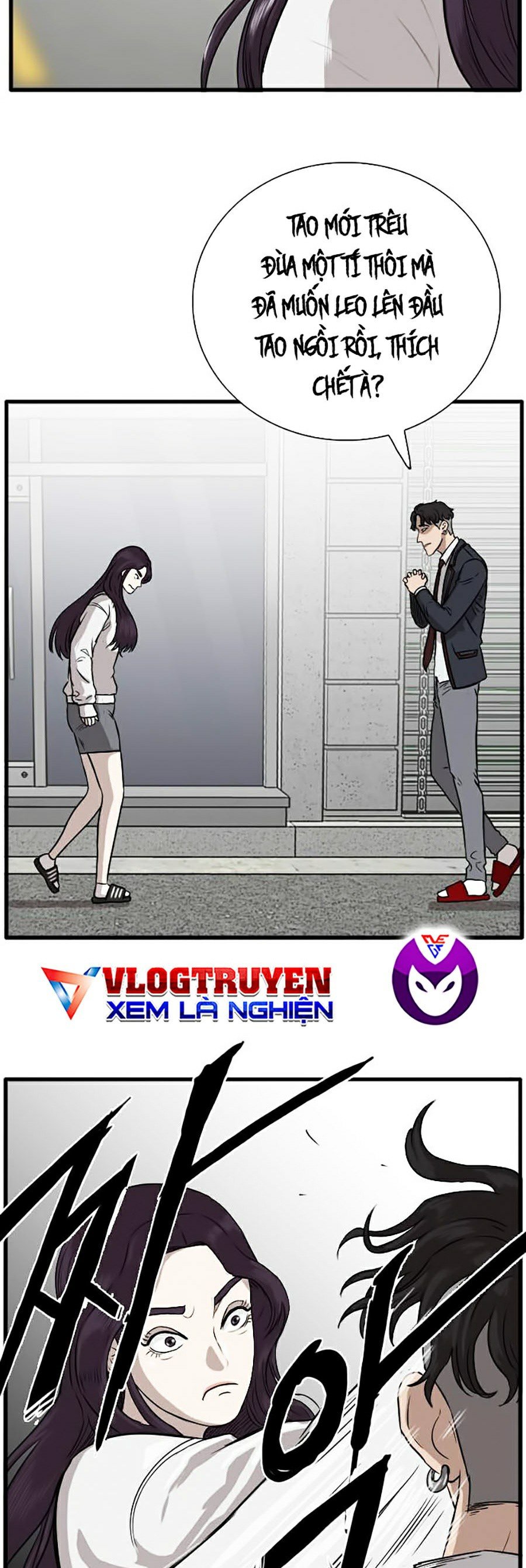 Người Xấu Chapter 2 - Trang 79