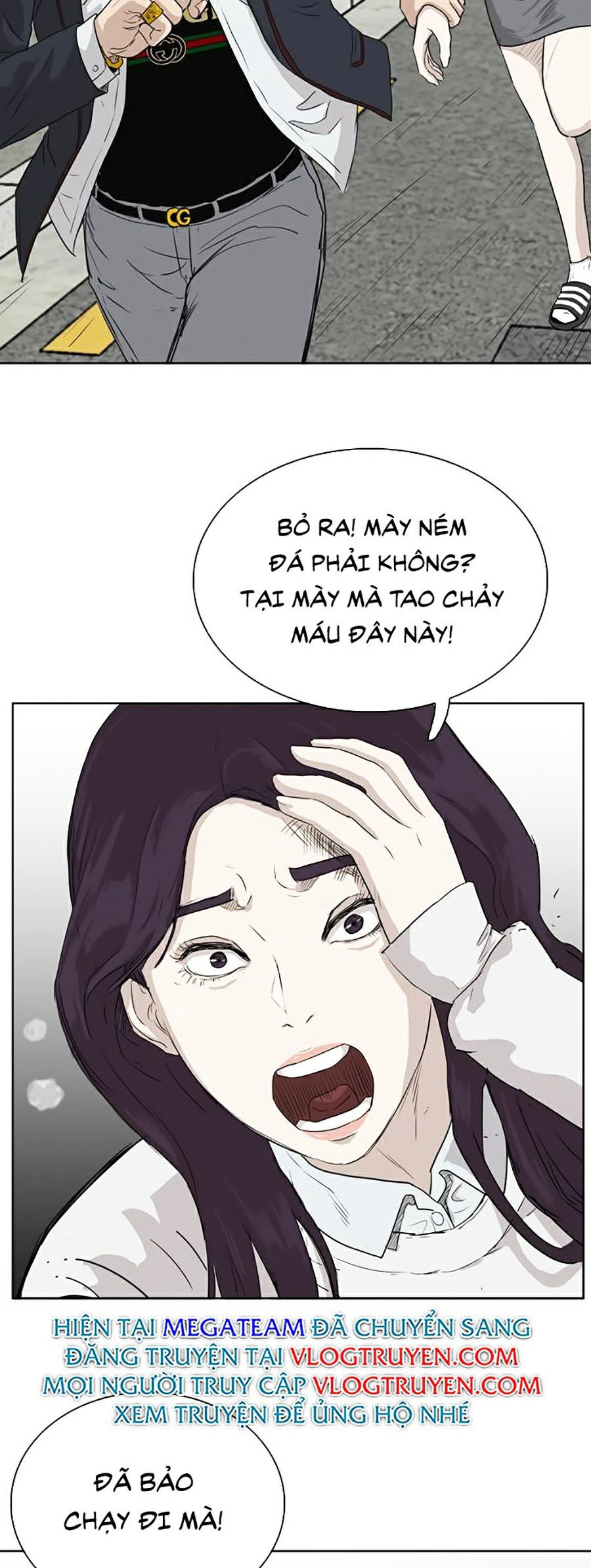 Người Xấu Chapter 2 - Trang 94