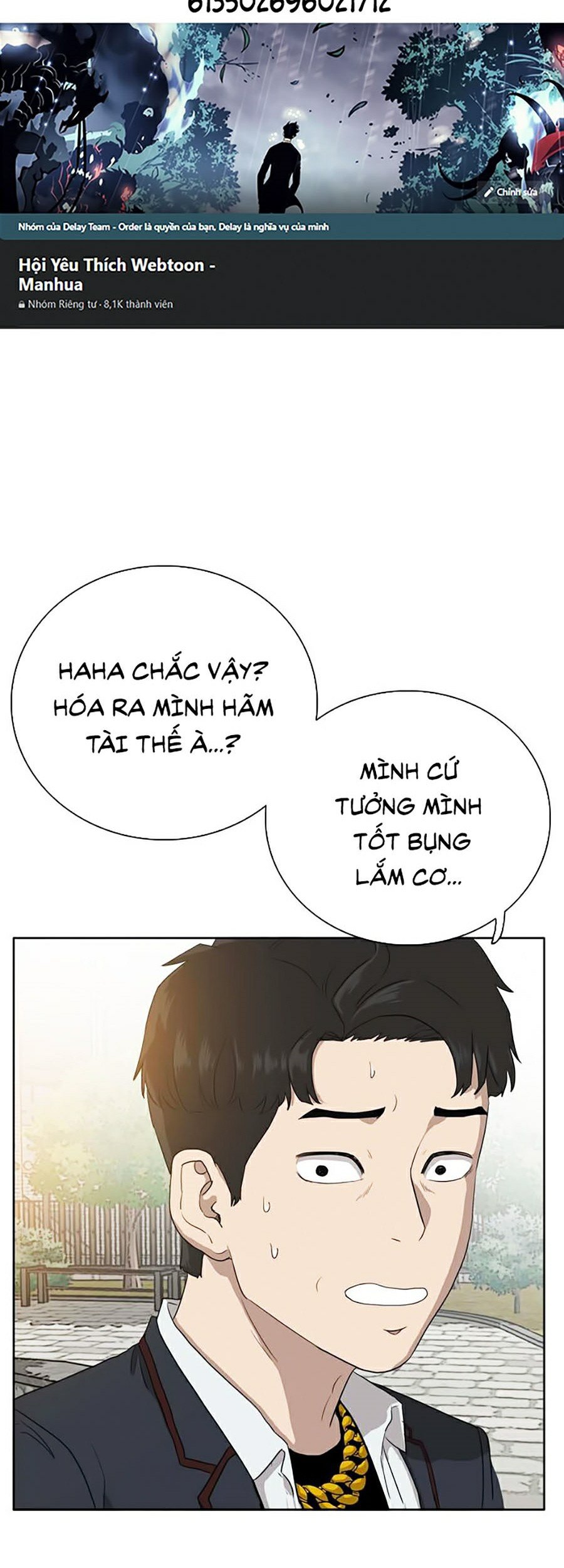 Người Xấu Chapter 3 - Trang 10