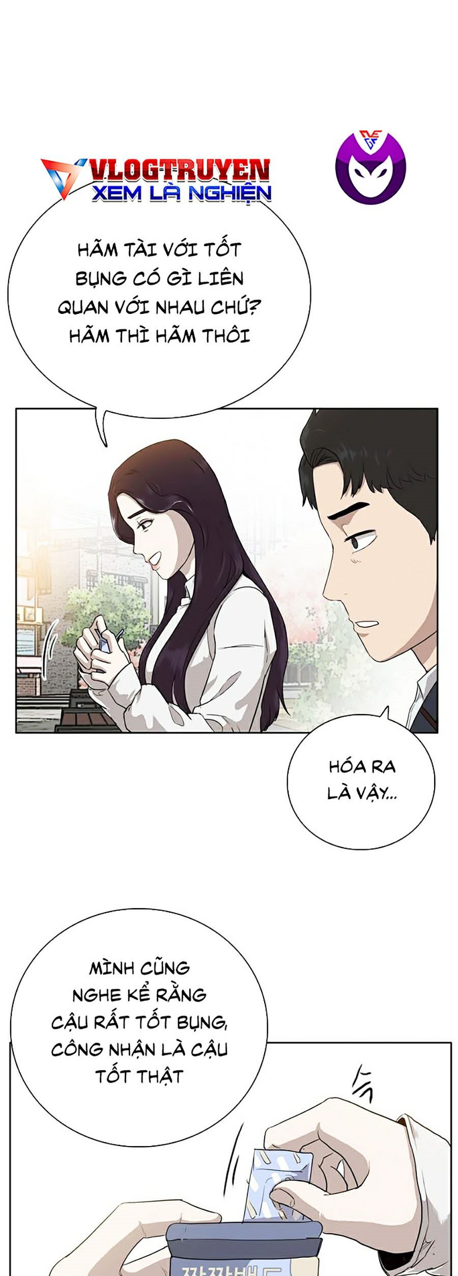 Người Xấu Chapter 3 - Trang 11