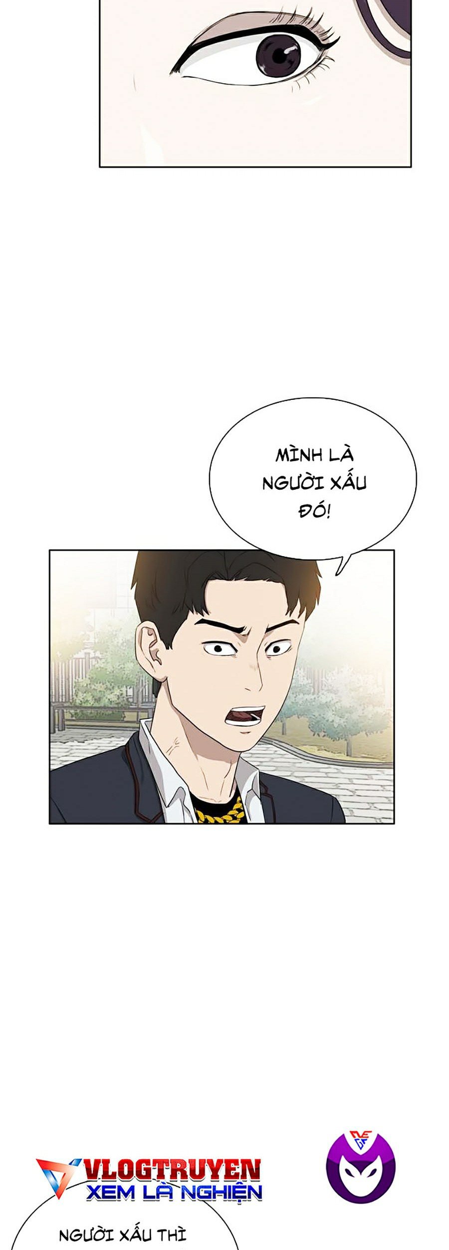 Người Xấu Chapter 3 - Trang 13