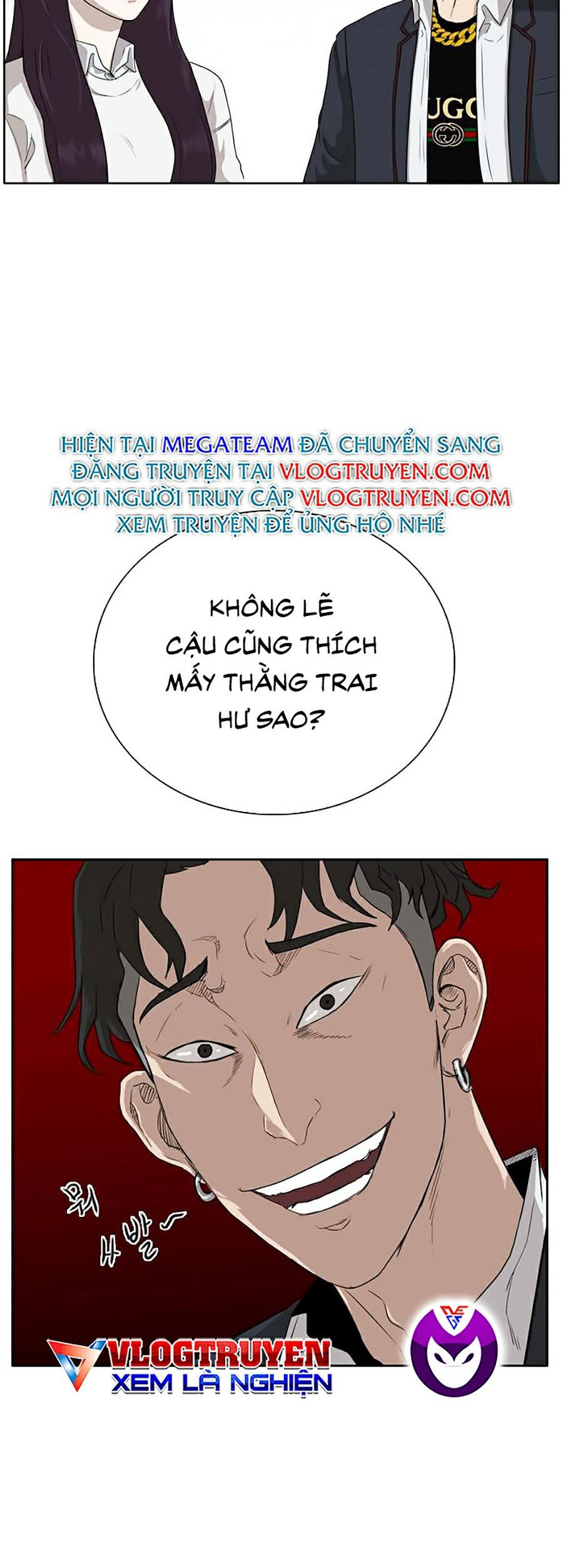 Người Xấu Chapter 3 - Trang 15