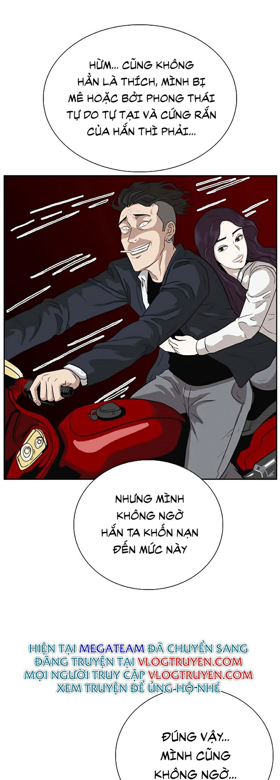 Người Xấu Chapter 3 - Trang 16