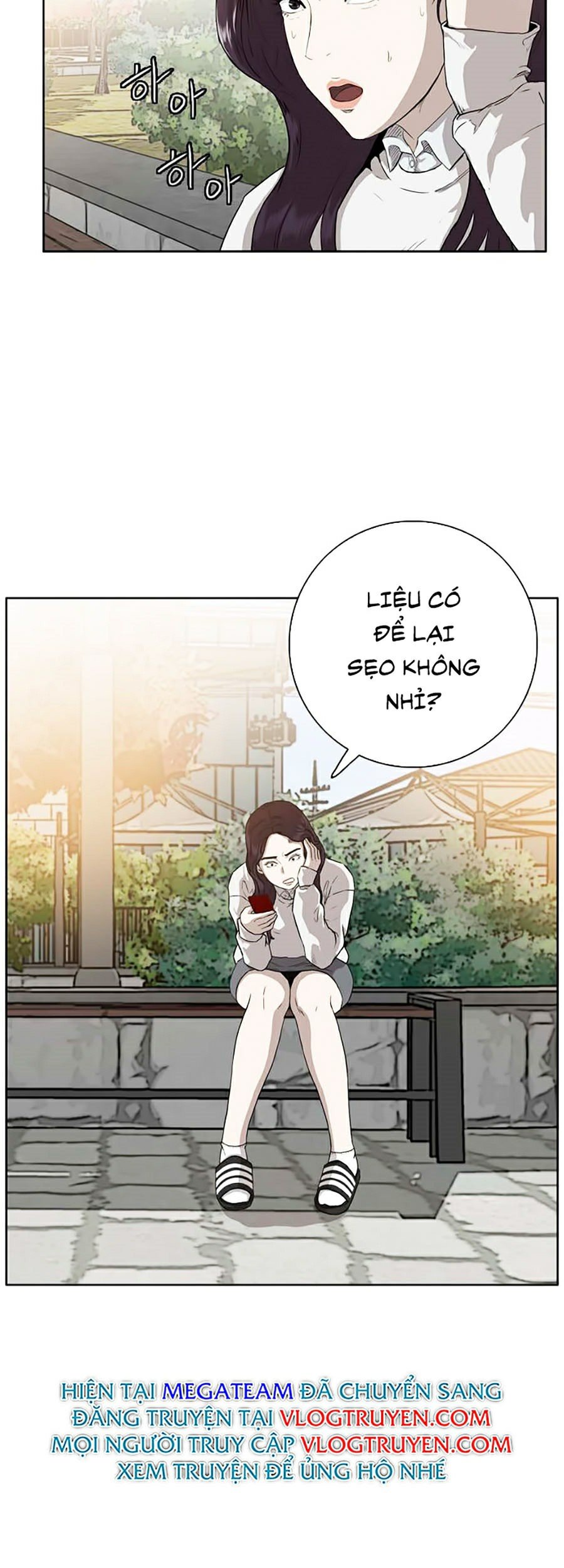 Người Xấu Chapter 3 - Trang 2