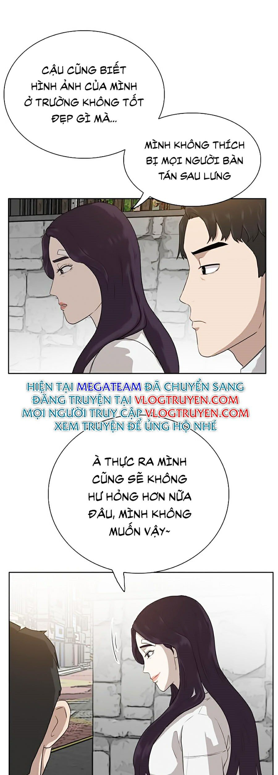 Người Xấu Chapter 3 - Trang 31