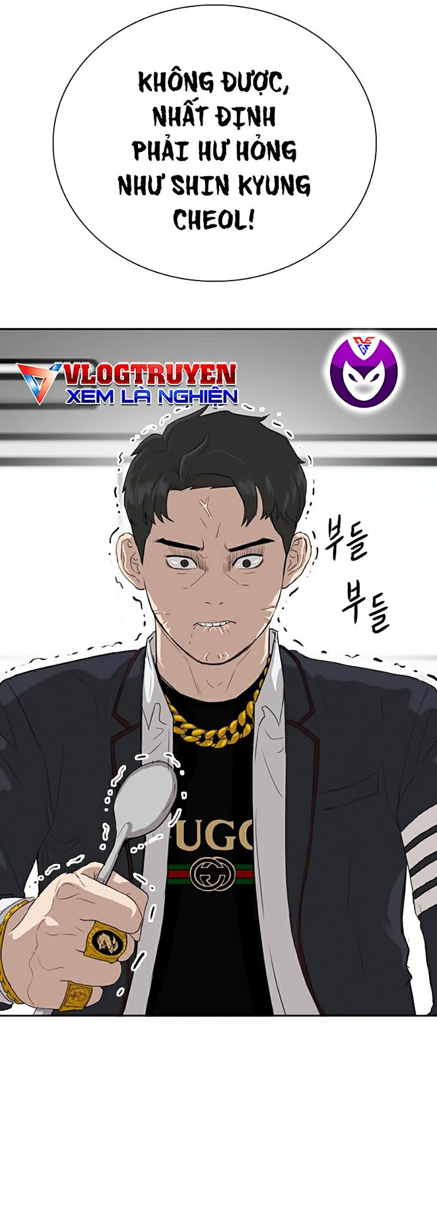 Người Xấu Chapter 3 - Trang 43