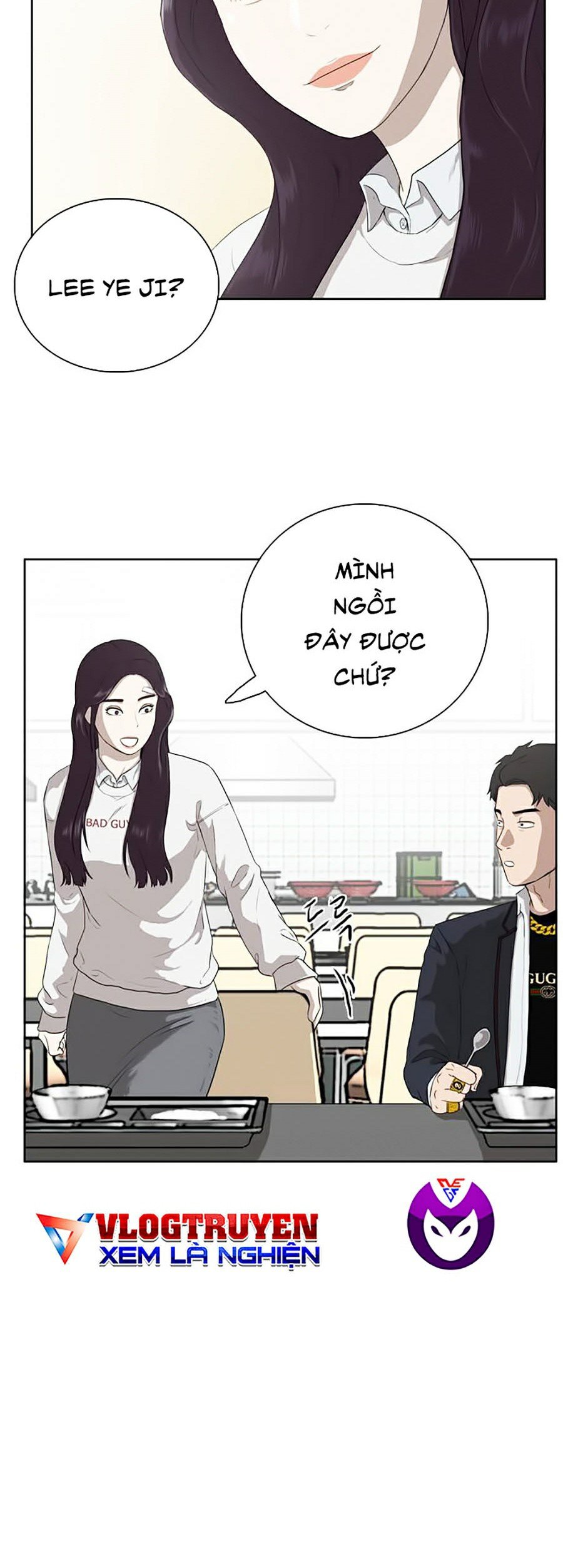 Người Xấu Chapter 3 - Trang 45