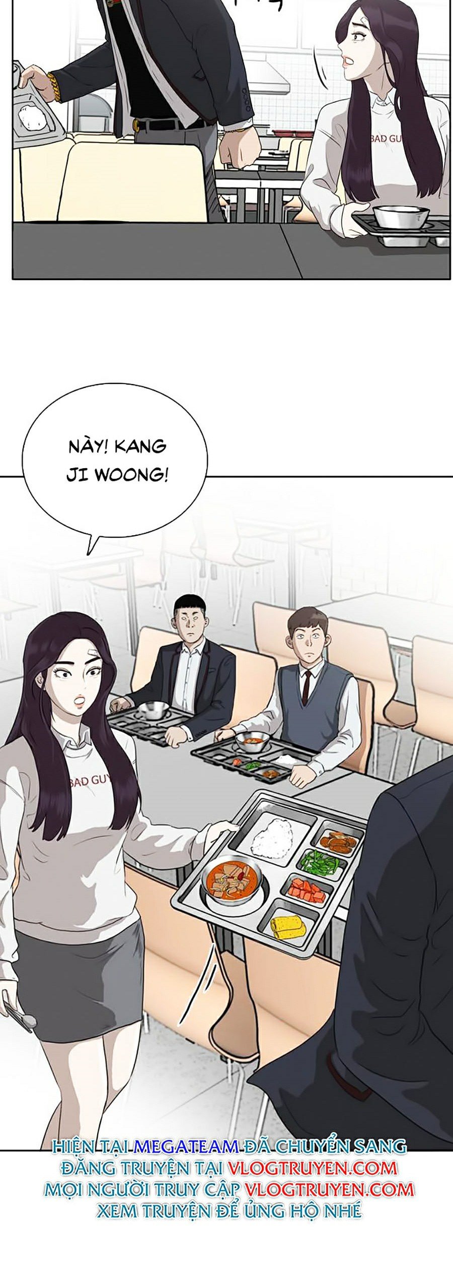 Người Xấu Chapter 3 - Trang 50