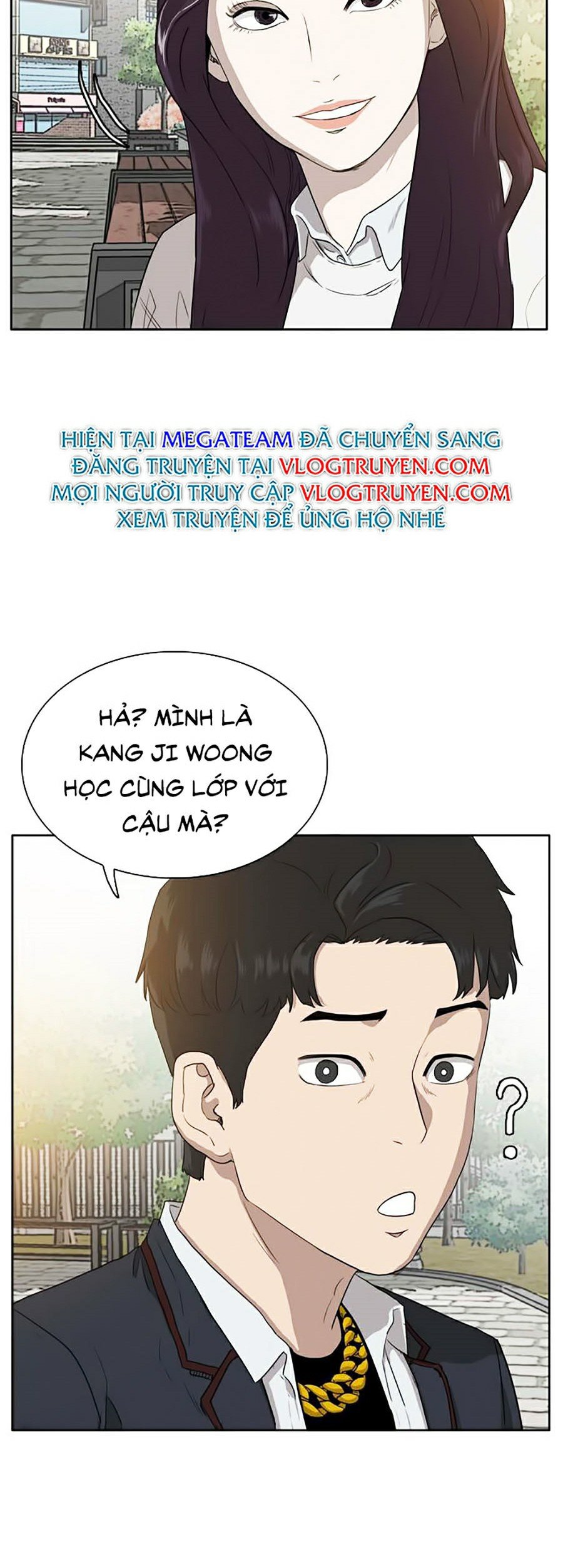 Người Xấu Chapter 3 - Trang 7