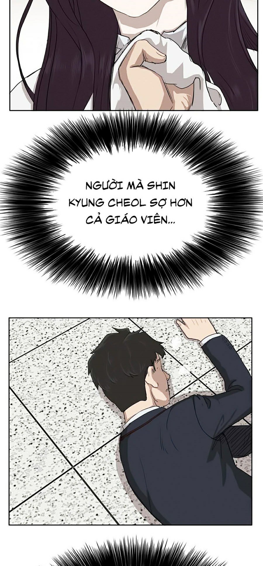 Người Xấu Chapter 3 - Trang 84